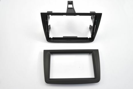 Car radio mounting bracket - car,