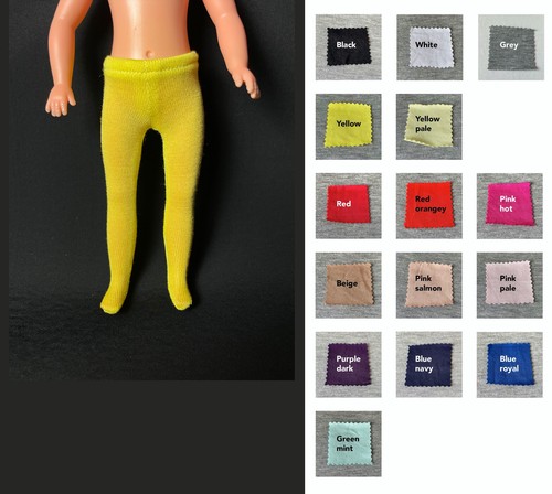 Shimmyshim tights custom - tights, fit