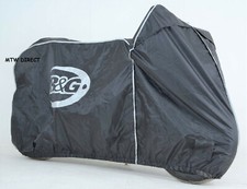Honda CBR650F 2014 R&G Racing Superbike Outdoor Bike Cover  Black