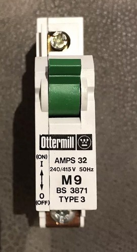 Ottermill 32a type 9ka - ottermill,