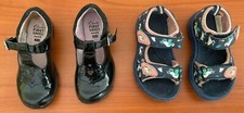 Girls Bundle Of Shoes Size 6