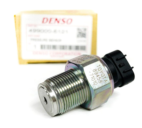 Fuel rail pressure sensor for - pressure,