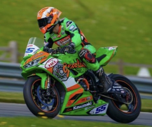 Kawasaki zx6r 636 2019 race - zx6r,