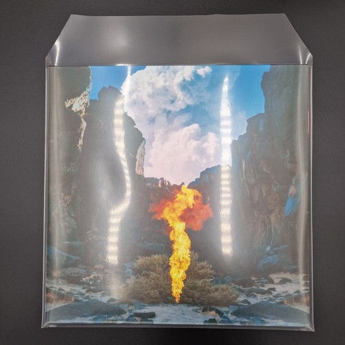 Outer record sleeves - 12",