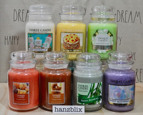 Yankee candle you choose - yankee,