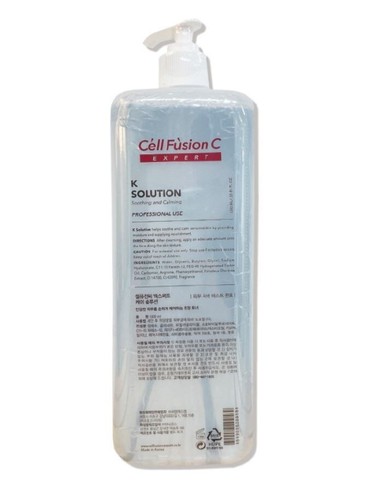 Cell fusion solution toner - k,