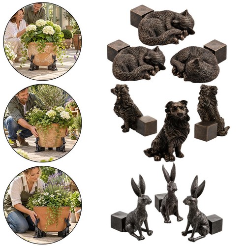 Animal shape cat - cat, dog