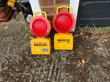 JSP Red Maxilite Rail Road