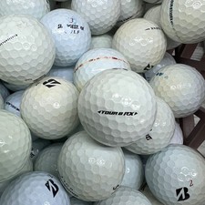 100 Bridgestone Mix Models B330RX B330S Tour RX E6 ect  2A/3A Golf Balls AA/ AAA
