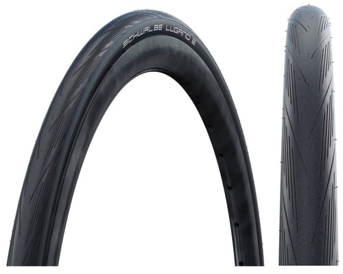 Schwalbe lugano 700 25c - 700, x