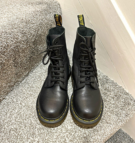 Martens pascal black - martens,