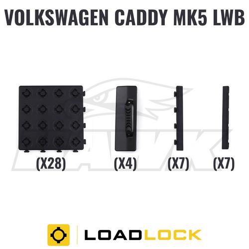 Loadlock full load - loadlock, bed