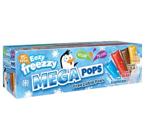 135ml eezy freezzy - 135ml,
