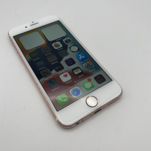 Apple iphone 64gb rose - iphone, 6s