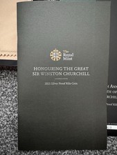 Royal Mint Silver  kilo Proof