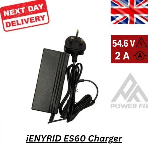 Premium charger for - 54.6v,