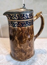 Vintage Stoneware Jug with