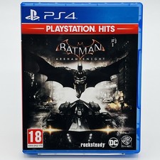 Batman Arkham Knight PlayStation Hits - Manual Included (PS4) [38642]