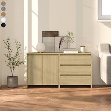 2 Piece Modern Sideboards