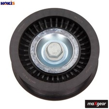 DEFLECTIONGUIDE PULLEY VRIBBED