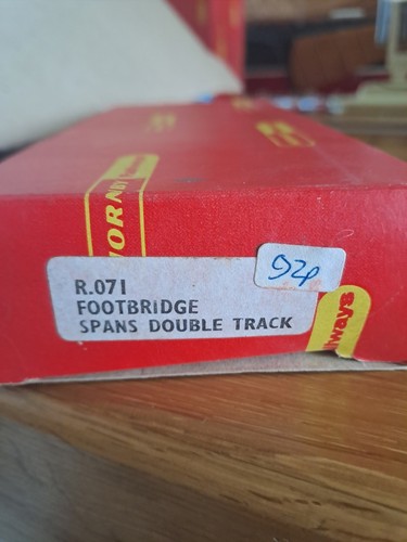 Hornby 071 gauge - r.071, oo