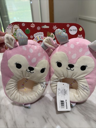 Squishmallows holiday pink - squishmallows,