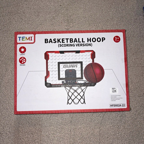 Temi wall mounted - temi, basketball