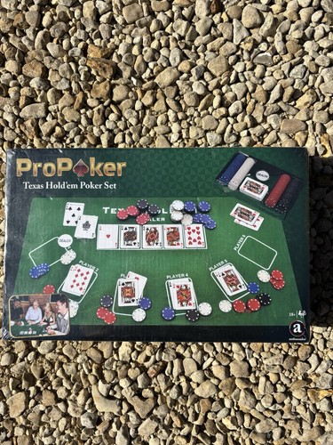 Propoker texas hold - texas, hold'em