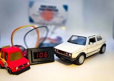 Dash Blank Plate with Built-In