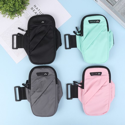 Wrist wallet running phone - running,