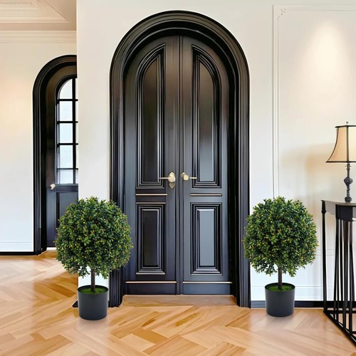 Artificial topiary plants - 20",