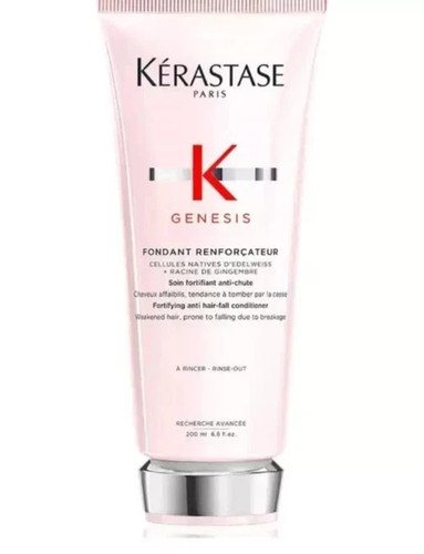 Kerastase genesis fondant - kerastase,