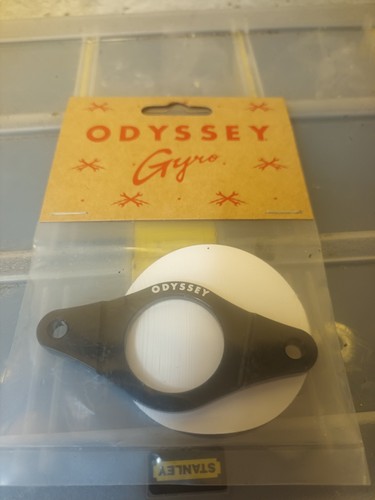 Oydyseyy gyro top plate bmx - bmx,