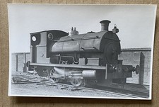 MID SOUTHERN UTILITY COMPANY, ALDERSHOT PECKETT INDUSTRIAL LOCOMOTIVE