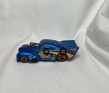 Hot Wheels - ‘41 Willys 2009 Dragster Drag Car -   -1:64
