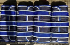 Short Travel Boots Set Of 4