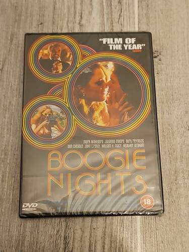 Boogie nights dvd mark - dvd,