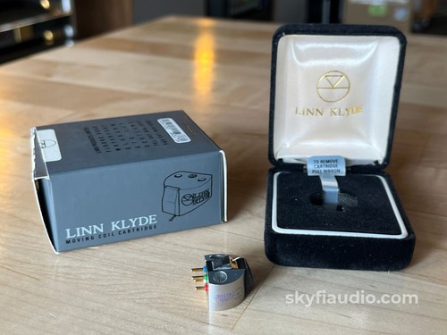 Linn klyde moving - klyde, moving-coil