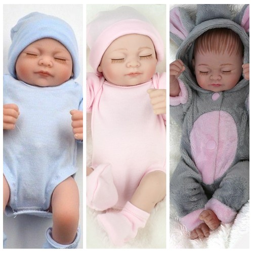 Full body vinyl - body, dolls