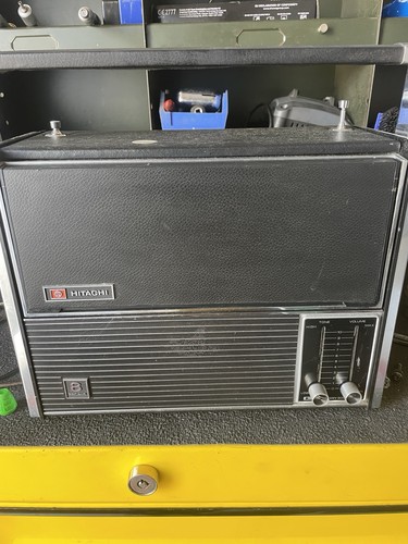 Hitachi eight band retro - band/,