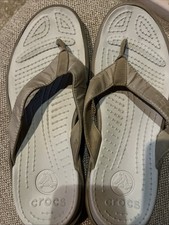 CROCS Capri IV Women's Sz 10