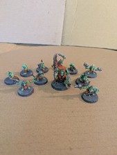 Grots Gretchins Mob Ork 40k Warhammer