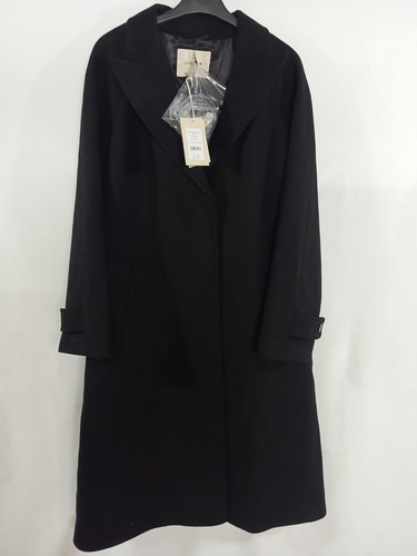 Jigsaw wool twill belted - jigsaw,