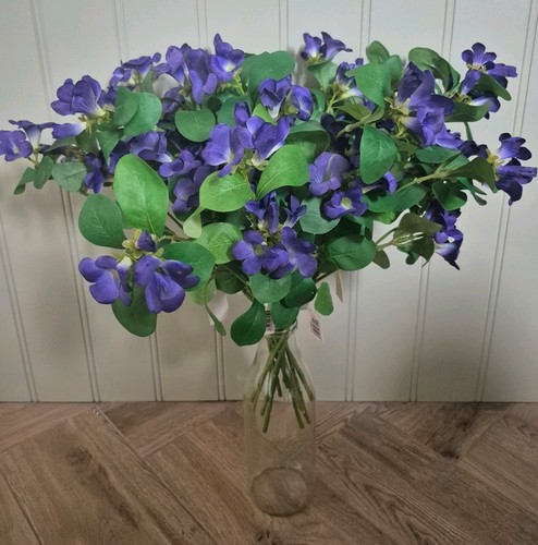 Artificial flowers 12 stems - flowers,,