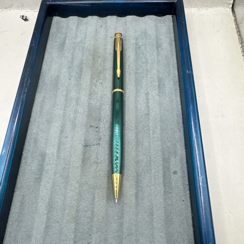 Parker pencil insignia jade - pencil,