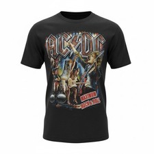AC/DC Maximum Rock 'N' Roll T