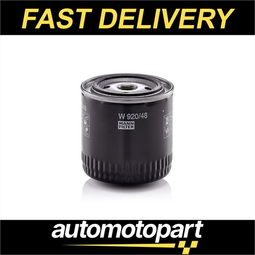 Mann oil filter w920 - mann,