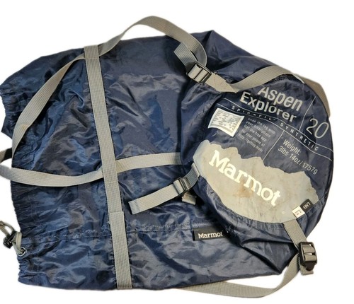 Replacement marmot aspen - marmot,