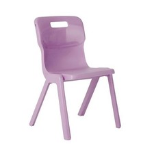 Titan One Piece School Chair