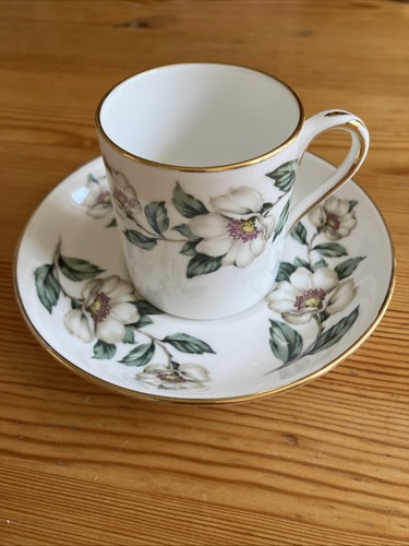 Crown staffordshire demitasse - crown,